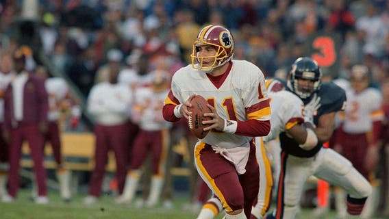 Longtime partner suing former Washington QB Mark Rypien