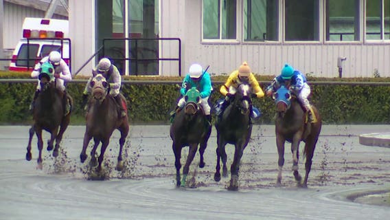 Emerald Downs welcomes fans for 2023 horse racing season