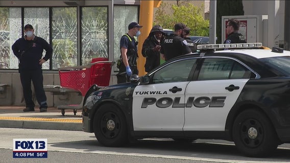 Tukwila Police emphasis patrols aim to crack down on shoplifting, drug use