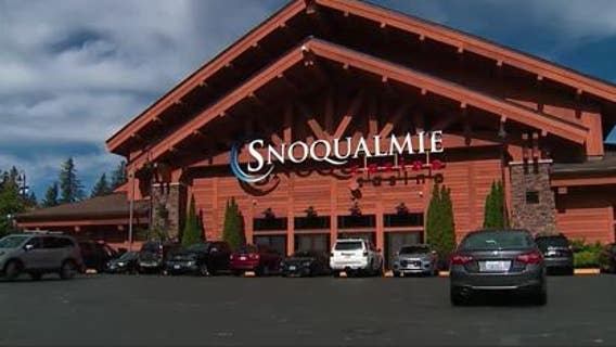 Snoqualmie Casino offering free gas on Friday for Memorial Day Weekend