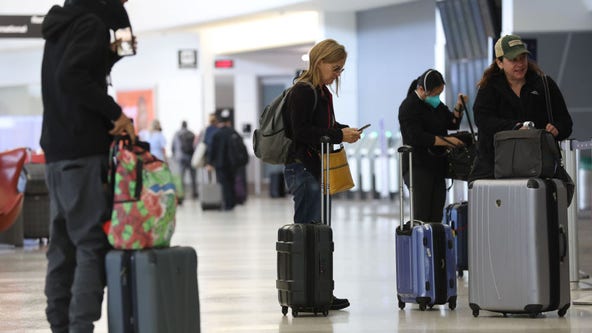 Travel expert warns pilot shortage crisis will get 'bigger and bigger'