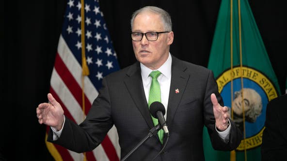 Washington Governor Jay Inslee tests positive for COVID-19; officials urge masking