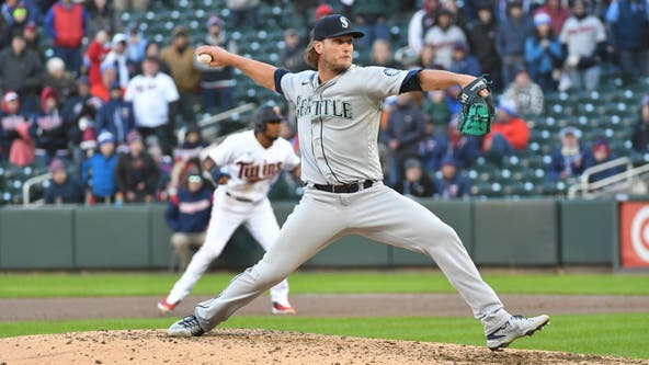 Mariners option RHP Drew Steckenrider to Triple-A Tacoma
