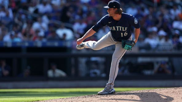 Mariners reinstate Drew Steckenrider, Roenis Elías back to Triple-A Tacoma