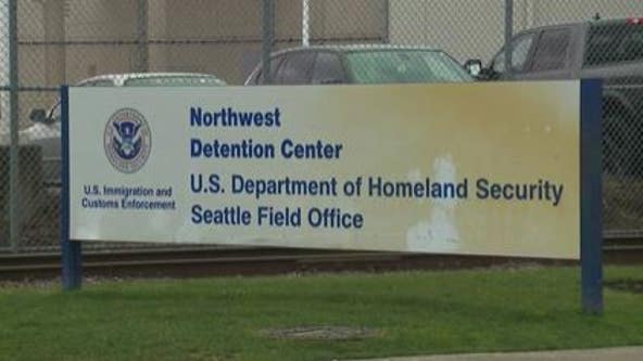 Some held at Tacoma ICE detention center fear COVID spread