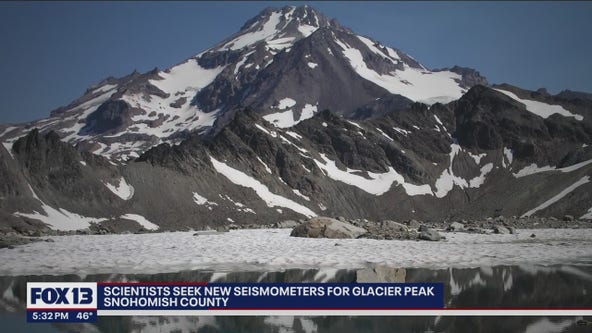 Scientists seek new monitoring systems as Snohomish County volcano is at 'very high' threat of eruption