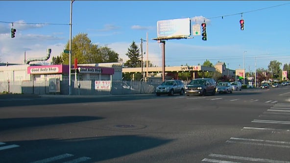 Four teenagers shot while in car in Tacoma