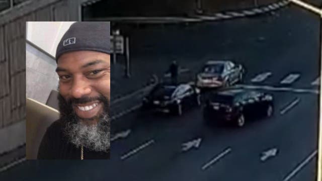 Detectives arrest man accused of 2021 road rage shooting near I-5 in Tacoma