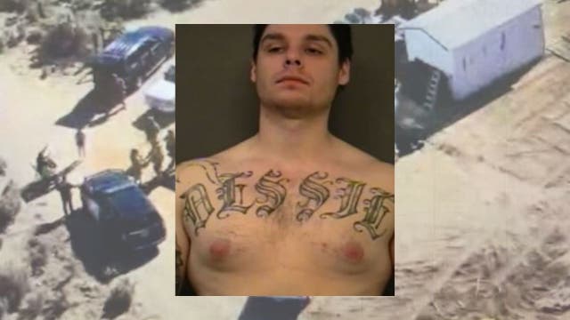 Escaped cartel gun maker and rape suspect arrested in Nevada