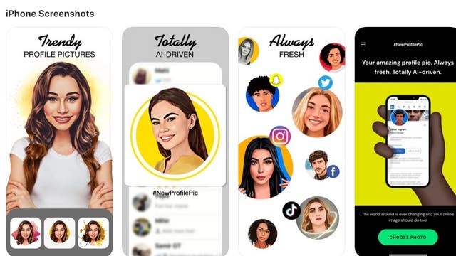 Is 'New Profile Pic' app a scam? Rumors claim it's Russian malware