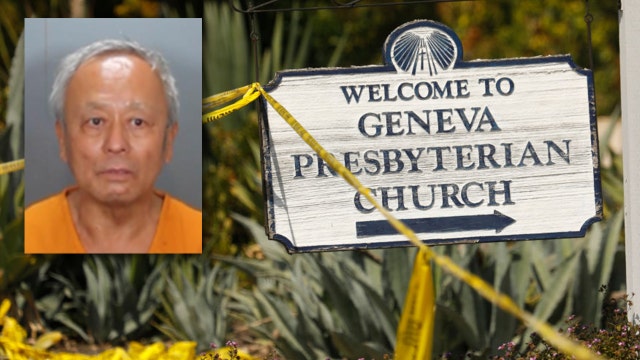 California church shooting: No warning signs before deadly attack, suspect's roommate says