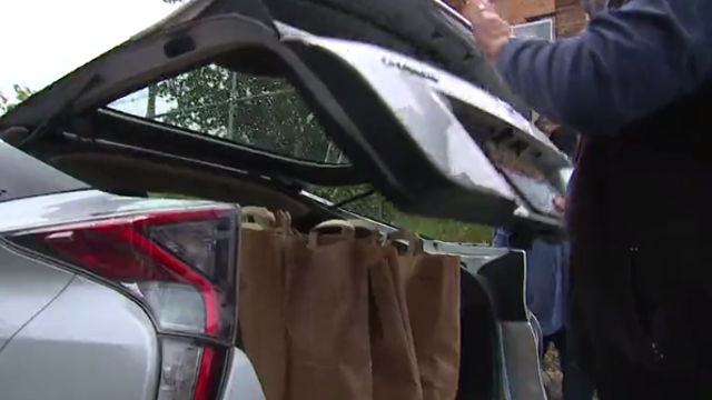 Rainier Valley Food Bank sees surge in demand due to rising food prices