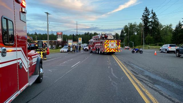 Washington traffic crash fatalities reach 20-year high