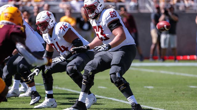 Seahawks sign CB Elijah Jones, OT Liam Ryan