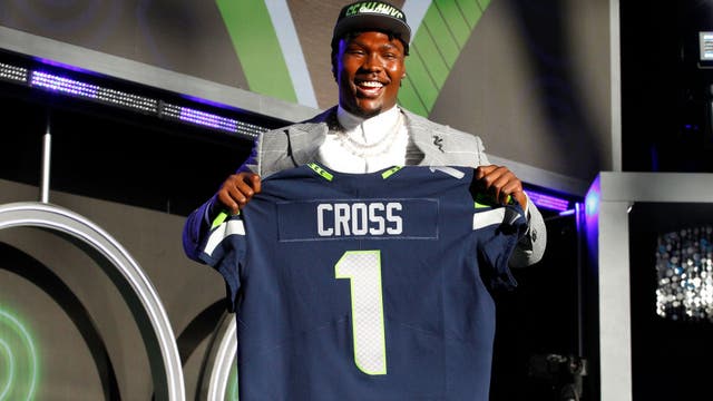 Takeaways from Seahawks selections in NFL Draft