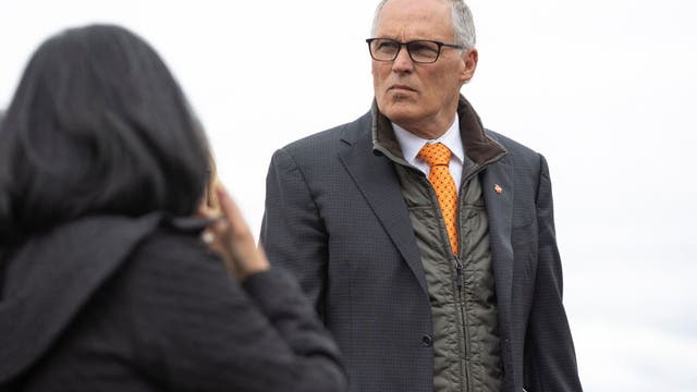 Inslee settles lawsuit over building council appointments