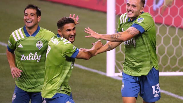 Jordan Morris, Cristian Roldan called up to USMNT roster