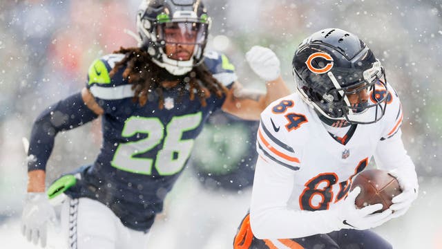 Seahawks add wide receiver Marquise Goodwin