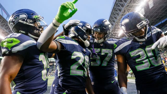 Seahawks to play Bucs on Nov. 13 in NFL's first regular-season game in Germany