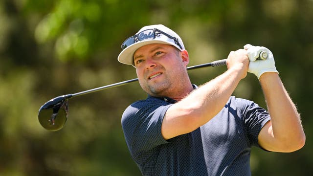Bainbridge Island golf pro Austin Hurt set to tee it up in PGA Championship