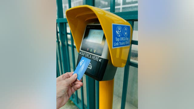 ORCA bus and ferry cards get a refresh, fare-free weekend