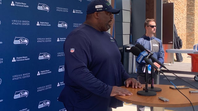 Rookie cornerbacks Coby Bryant, Tariq Woolen making positive impression