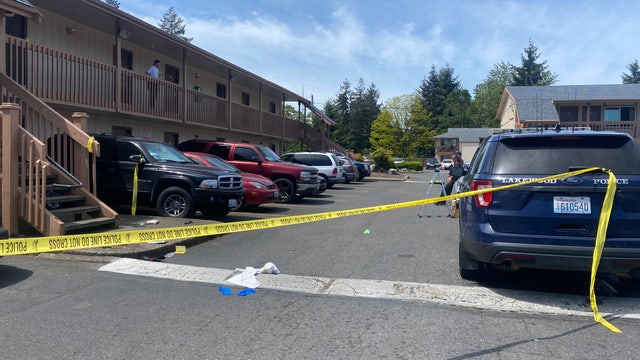 Witness in Lakewood homicide nearly hit by bullets