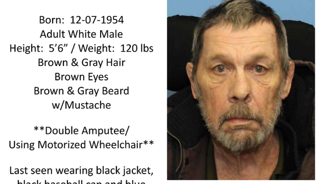 Renton Police seek help finding missing man last seen May 25