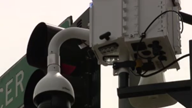 Neighbor calls new talking security camera outside Queen Anne CVS 'intrusive'