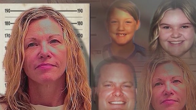 Lori Vallow case: J.J. Vallow's grandmother doesn't 'recognize' so-called 'cult mom' smiling outside court