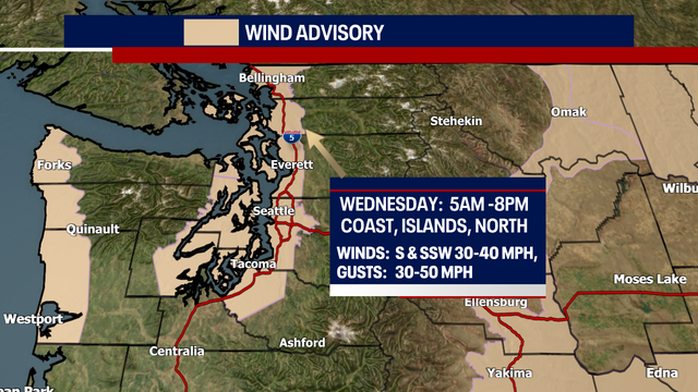 A strong May storm brings wind, heavy early rain, and mountain snow