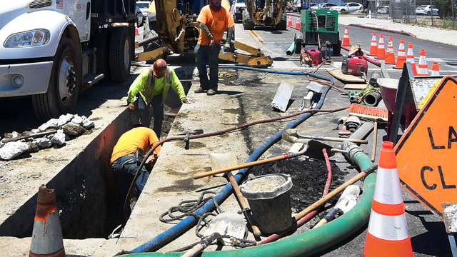 Madison Street in Capitol Hill to close Wednesday evening for Construction