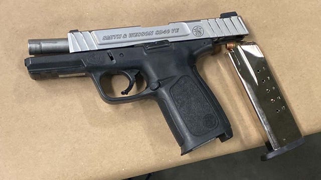 3 teens arrested for allegedly firing shots at Discovery Park, guns seized