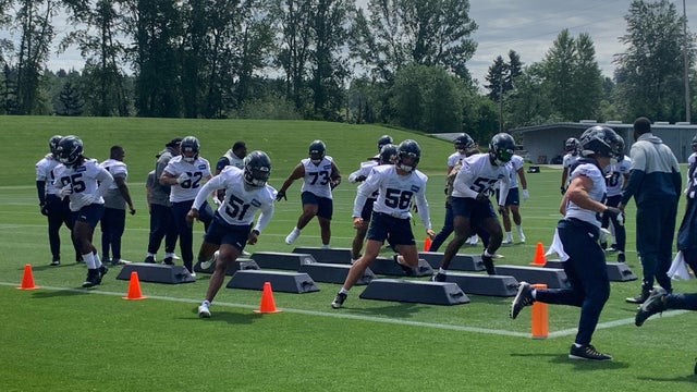 Seahawks Notebook: Offseason work ramping up