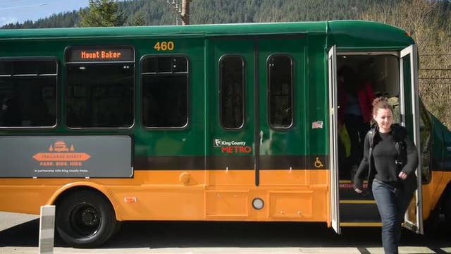 Trailhead Direct shuttle returns Memorial Day weekend for hiking enthusiasts