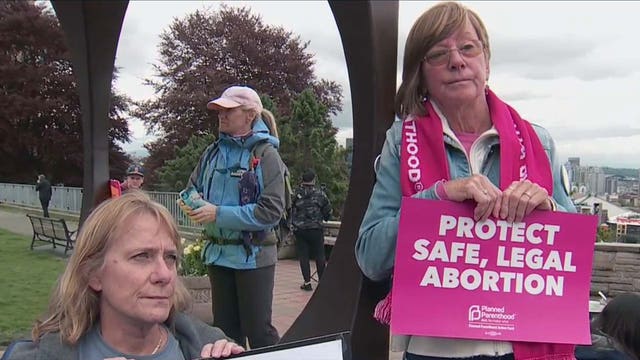 Seattle residents, healthcare officials react to possible SCOTUS overturn of Roe v. Wade