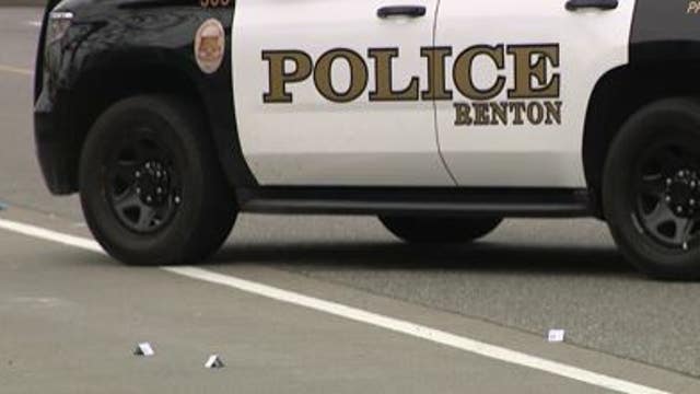 Man shot in the stomach in Renton, police investigating