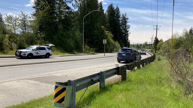 SR 92 blocked near Granite Falls following fatal crash