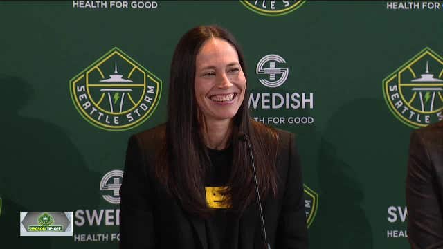 Sue Bird 'hungry' for championship as she returns for 21st season with Seattle Storm