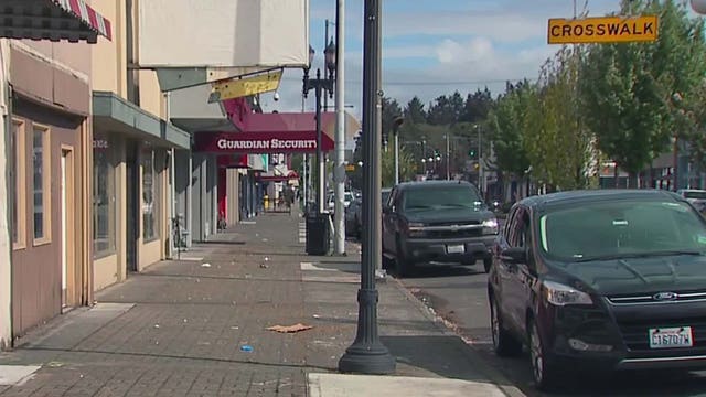Court docs: Deadly shooting of Tacoma man with 2 children in the car may have been gang-related