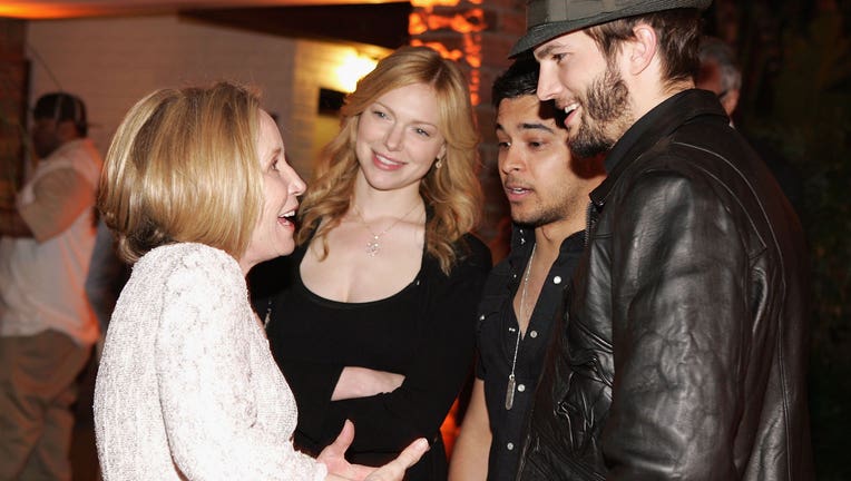 CA: That 70s Show Wrap Party - Inside