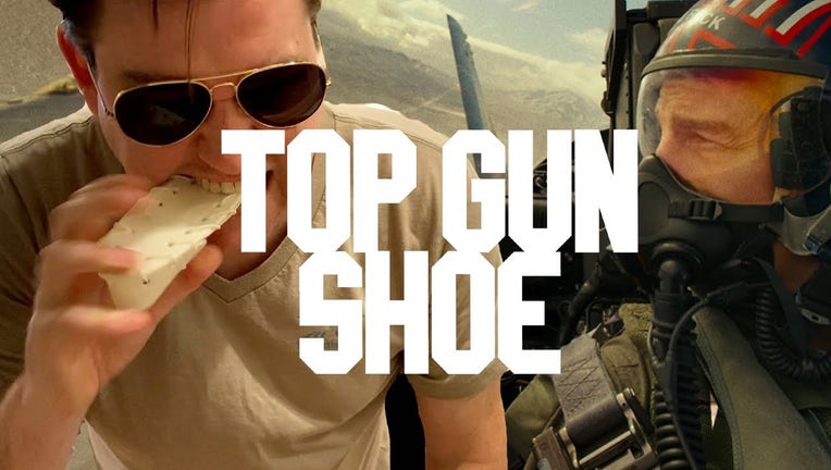 top gun 2 shoe youtube