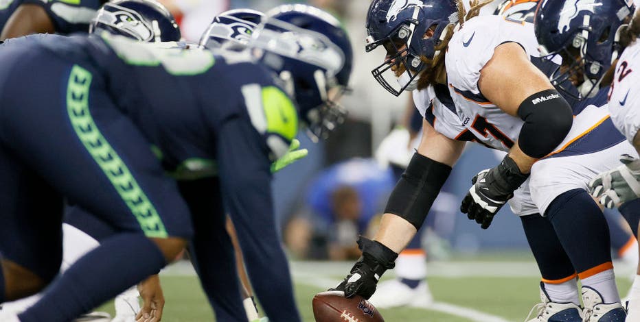 Richard Sherman joins Amazon Prime Video's 'TNF', leaving his