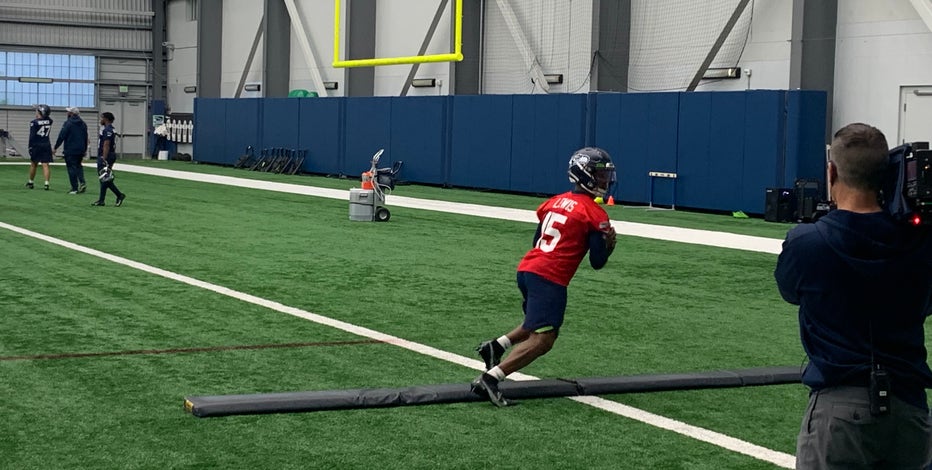Rookie mini-camp notebook: Charles Cross, Abe Lucas draw praise