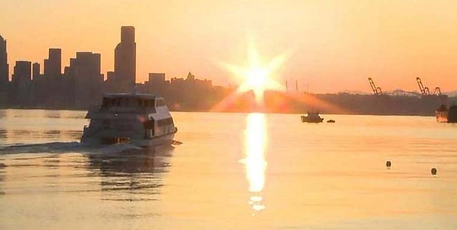 LIST: Seattle-area cooling centers open as summer heat hits western WA