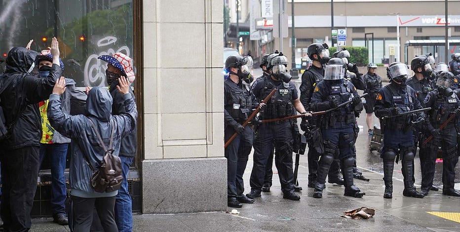 Police chief: Seattle Police maintained 'full and effective' compliance with consent decree
