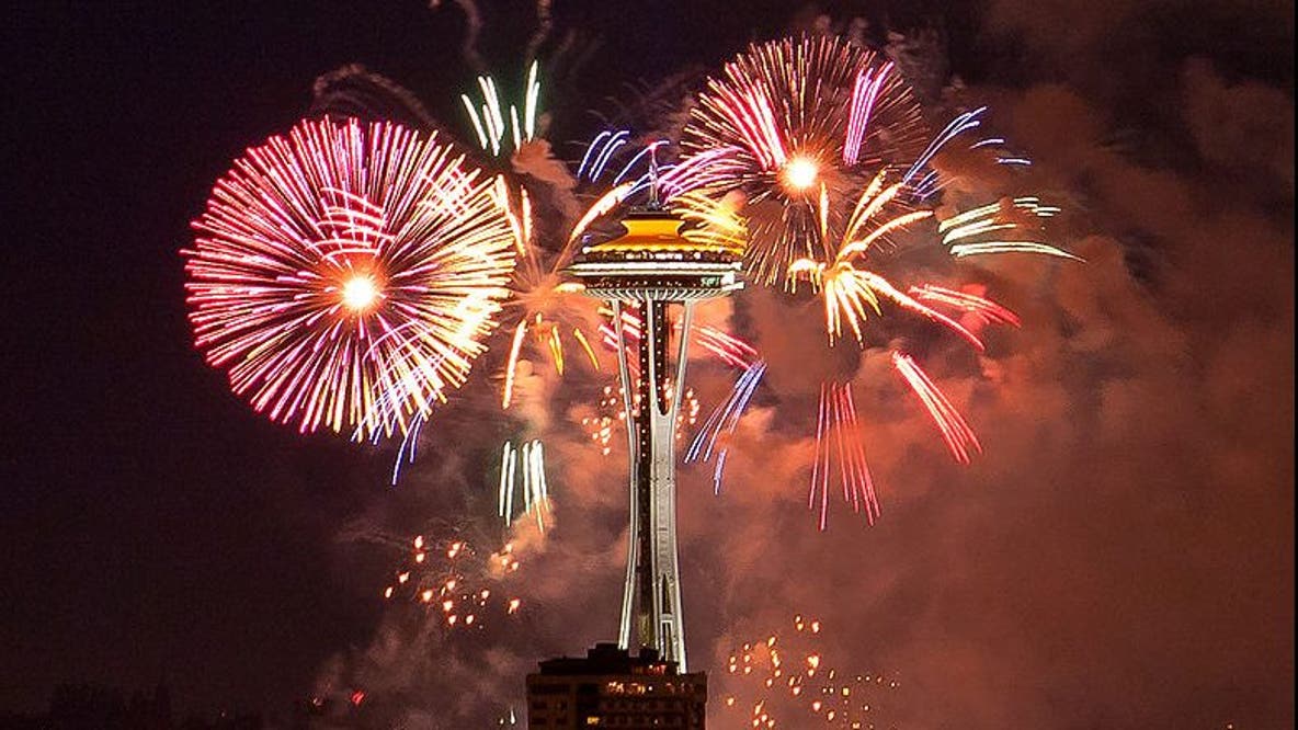 Here's what to know about Seafair's 4th of July fireworks at Gas Works Park