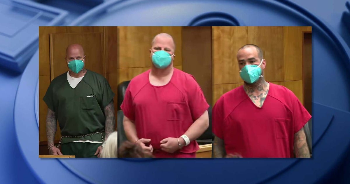 3 men found guilty in 2017 Kitsap County quadruple-murder | FOX 13 Seattle