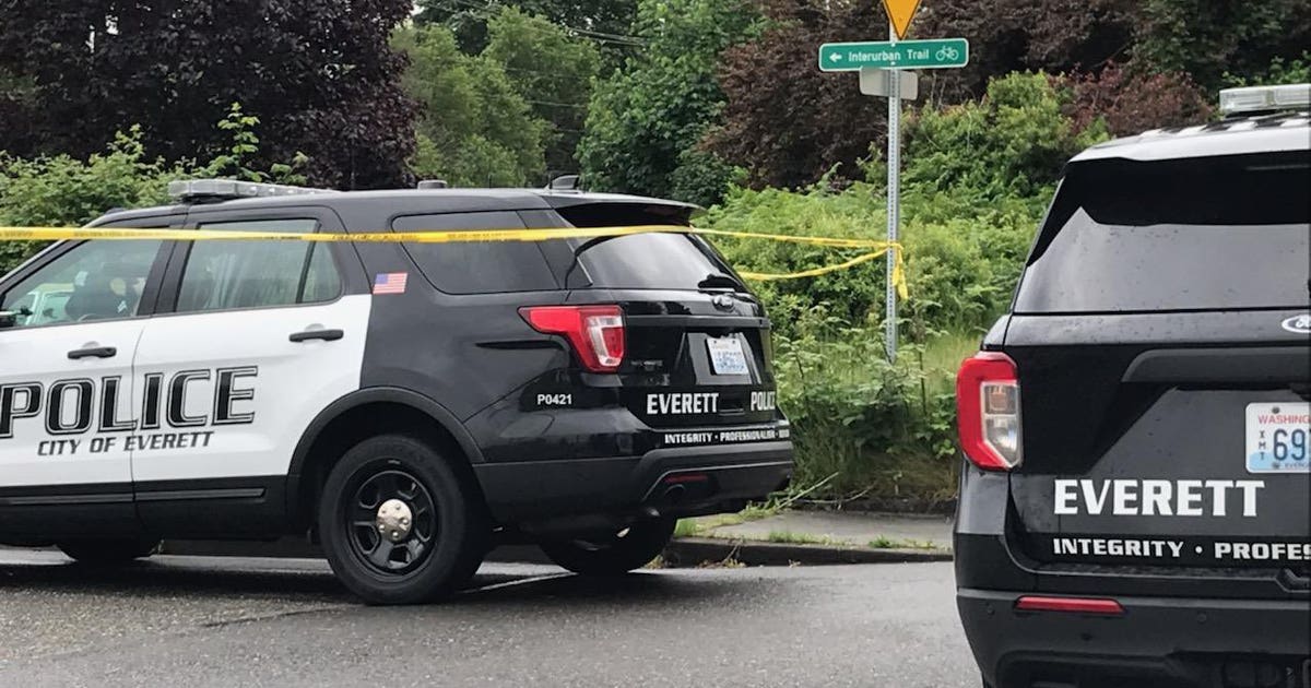 1 critically injured after Everett shooting | FOX 13 Seattle
