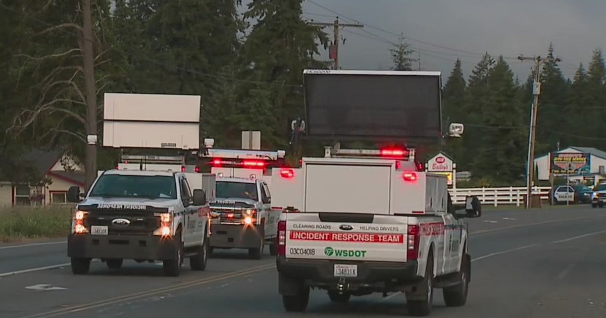 Motorcycle rider, horse killed in Thurston County crash | FOX 13 Seattle